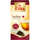 CILIA TEEFILTER 80 STÜCK GR.L